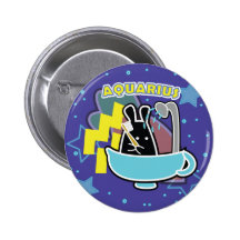 ZODIAC - AQUARIUS PINS
