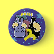 ZODIAC - ARIES buttons