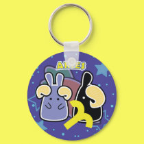ZODIAC - ARIES keychains