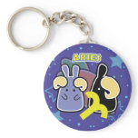 ZODIAC - ARIES KEY CHAINS