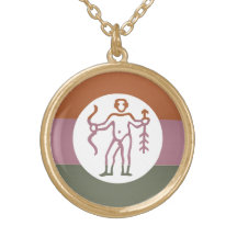 Zodiac Astrology Symbol : BirthStar Goodluck Charm Jewelry
