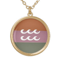 Zodiac Astrology Symbol : BirthStar Goodluck Charm Pendants