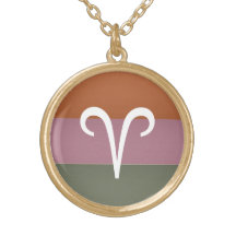 Zodiac Astrology Symbol : BirthStar Goodluck Charm Custom Jewelry