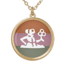 Zodiac Astrology Symbol : BirthStar Goodluck Charm Jewelry