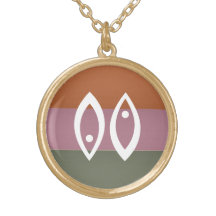 Zodiac Astrology Symbol : BirthStar Goodluck Charm Jewelry
