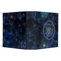 Zodiac Binder by packratgraphics Zodiac Binder