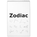 Zodiac Calendar