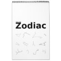 Zodiac Calendar