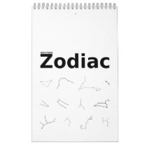 Zodiac Calendar