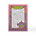Zodiac - Cancer Fun Facts cards by cfkaatje Zodiac - Cancer Fun Facts cards