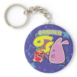 ZODIAC - CANCER keychains