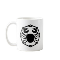 Zodiac Cancer mugs by Mustang_Lady Zodiac Cancer mugs