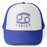 Zodiac Cancer Trucker Hat