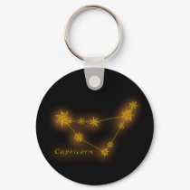 Zodiac - Capricorn keychains by screenexa Zodiac - Capricorn keychains