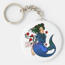Zodiac Capricorn Keychan keychains