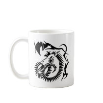 Zodiac Capricorn mugs by Mustang_Lady Zodiac Capricorn mugs