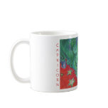 Zodiac Capricorn mug