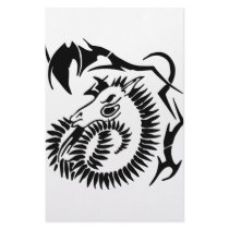 Zodiac Capricorn stationery