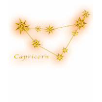 Zodiac - Capricorn t-shirts by screenexa Zodiac - Capricorn t-shirts