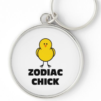 Zodiac Chick Design