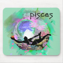 Zodiac Clicks mousepads by msezni Zodiac Clicks mousepads