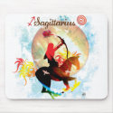 Zodiac Clicks mousepad