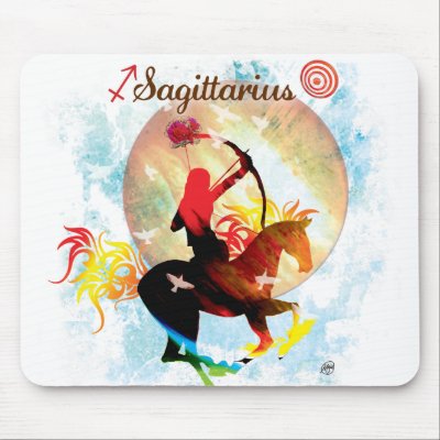Zodiac Clicks Mousepads by msezni