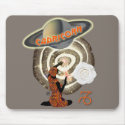 Zodiac Clicks mousepads