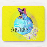 Zodiac Clicks Mousepad