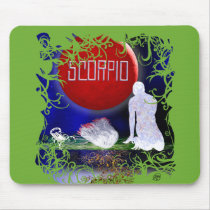 Zodiac Clicks mousepads by msezni Zodiac Clicks mousepads