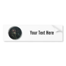 Zodiac Create Your Own Bumper Sticker