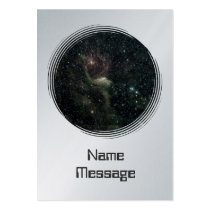 Zodiac Create Your Own Business Card Template