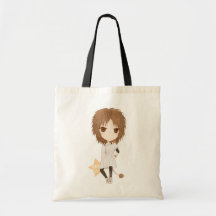 Zodiac Fairy Leo Tote Bag
