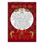 Zodiac Fun facts, Chinese New Year, Year Of Horse Greeting Cards