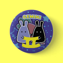 ZODIAC - GEMINI buttons