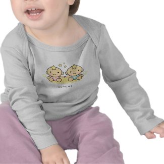 Zodiac Gemini zazzle_shirt
