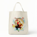 Zodiac Grocery Bag by msezni Zodiac Grocery Bag