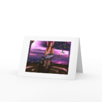 Zodiac Happy Birthday ~ Aquarius cards