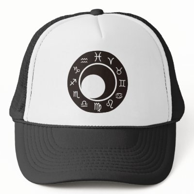 Zodiac Hats by auraclover