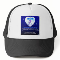 Zodiac hats by Trinite Zodiac hats