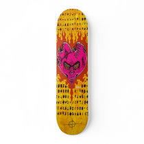 Zodiac Heart Breaker Skate Decks