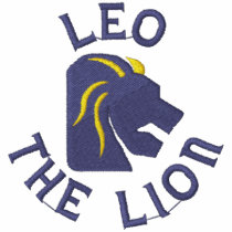 Zodiac in Leo embroidered shirts