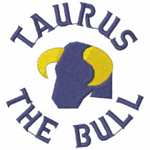 Zodiac in Taurus embroidered shirts by Embroidery4U Zodiac in Taurus embroidered shirts