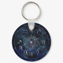 Zodiac keychains