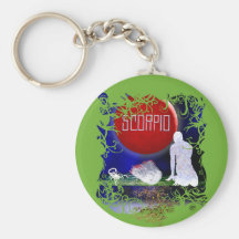 Zodiac Keys Keychains