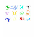 Zodiac Ladies Tee t-shirts