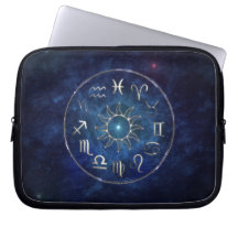 Zodiac Laptop Sleeves
