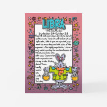 Zodiac - Libra Fun Facts