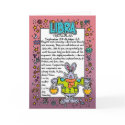 Zodiac - Libra Fun Facts cards