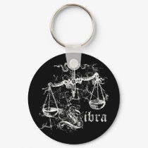 Zodiac Libra keychains by opheliasart Zodiac Libra keychains